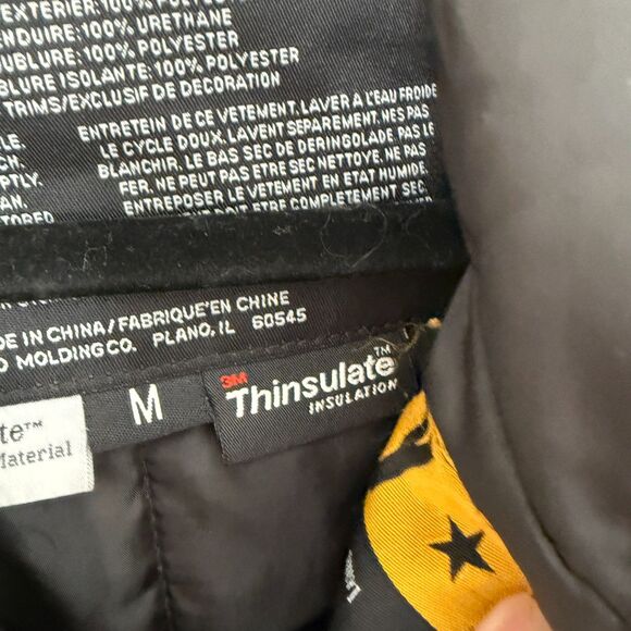 Men Frabill I3 Series Jacket Windproof Waterproof Outdoor Woodsman Size Medium - Picture 4 of 13